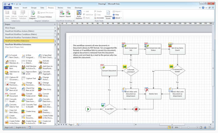 HarePoint Workflow Extensions